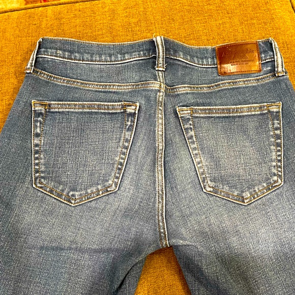 Abercrombie & Fitch Rustin Athletic Skinny Jeans - Men’s Size 29x32 - Picture 2 of 6